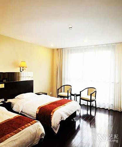 Huayang Xinxing Hotel - Pekín Exterior foto